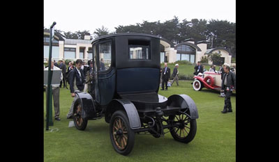 Cadillac Osceola Coupe 1905  rear 20